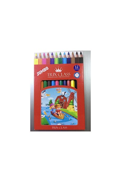 MODDA AVM Trix Class Jumbo Kuru Boya Kalemi