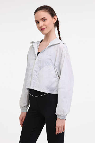 lumberjack Γυναικείο αδιάβροχο Wl Delra 8kt30 5fx Grey