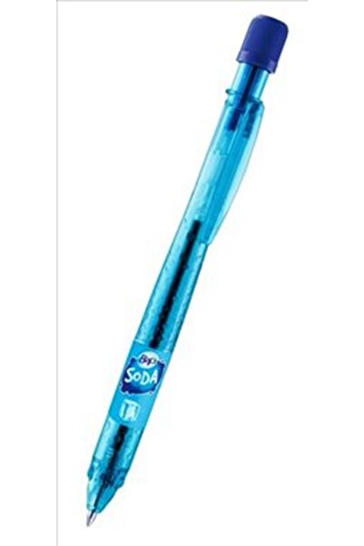 Pilot B2p Soda Tükenmez Kalem Mavi Bp-b2ps-m-bg-ds