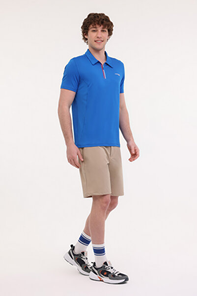 lumberjack ml Renato 12ıtl1016 5fx Saks Ανδρικό κοντομάνικο μπλουζάκι