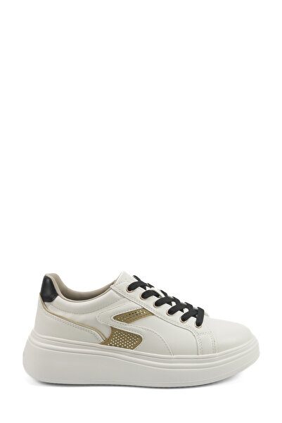 İnci FUCSIA 5PR Beyaz Kadın Sneaker