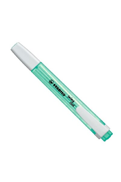 Stabilo Swing Cool Highlighter Turquoise 275\51