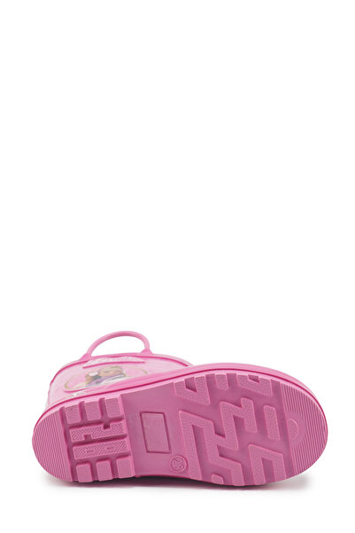 Barbie HERBA.P5PR Pembe Kız Çocuk Yağmur Çizmesi