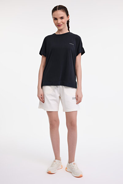 lumberjack Regina Women's Black T-Shirt