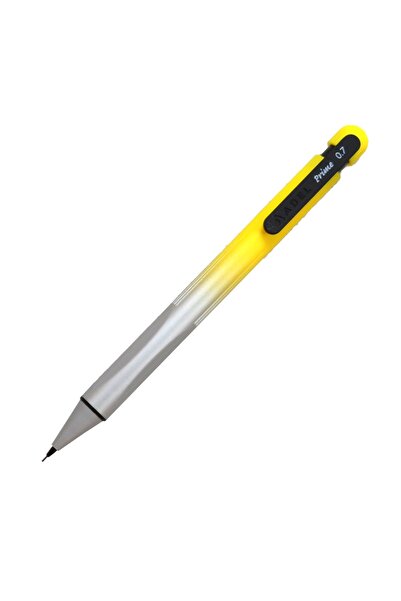 Adel Prime Double Color Versatil Pen 0.7 041 - Yellow-Grey