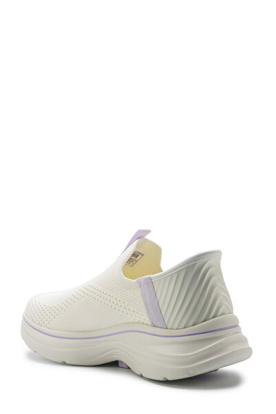 lumberjack MANO WMN 5FX KIRIK BEYAZ Kadın Comfort Ayakkabı