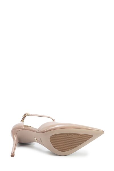 Nine West Γυναικεία παπούτσια με τακούνι JULEN 5PR NUDE