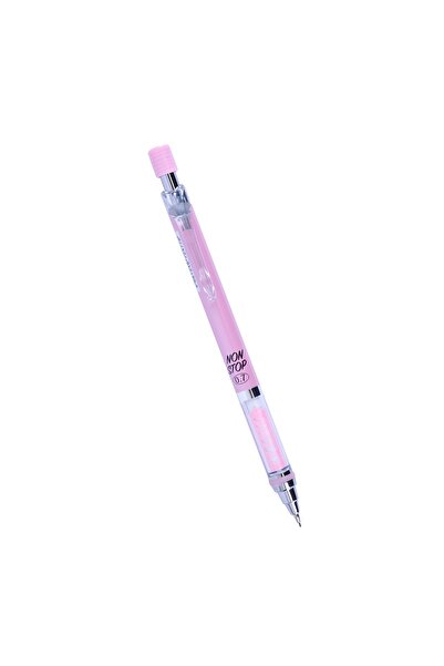 Mikro Non Stop Versatil Kalem - TM-130 - Pembe - 0,7 MM