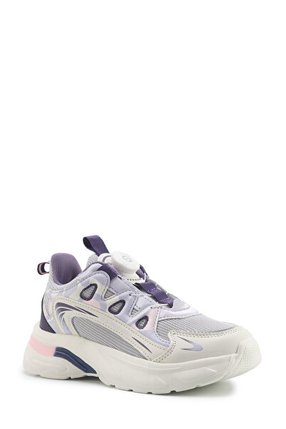 U.S. Polo Assn. Reed Lila Kız Çocuk Sneaker