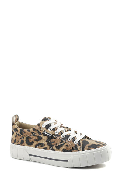 lumberjack CALM 5PR Leopar Kadın Sneaker