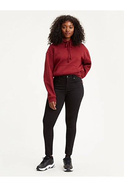 Levi's 721 High Waist Skinny Fit Women's Jean Trousers - Soft