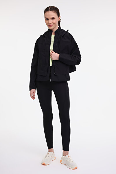 lumberjack Wl Rusa 17Gf6-02 5Fx Black Women's Coat