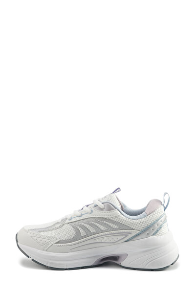 Kinetix Elegant Tx W 5Pr White Women's Sneaker