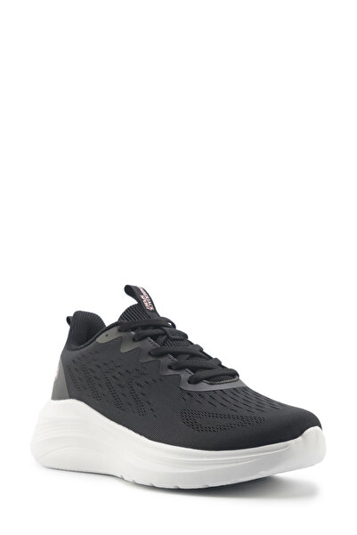 lumberjack CURRY 5FX Siyah Kadın Comfort Ayakkabı