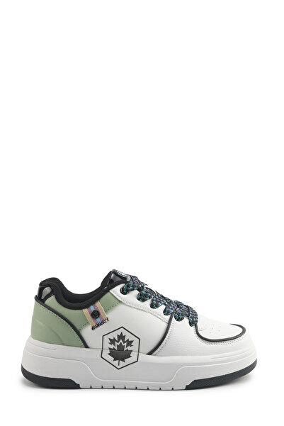 lumberjack SEMPRE 5PR Beyaz Kadın Sneaker