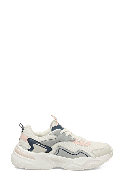 Kinetix ALINDA TX W 5FX Ekru Kadın Sneaker