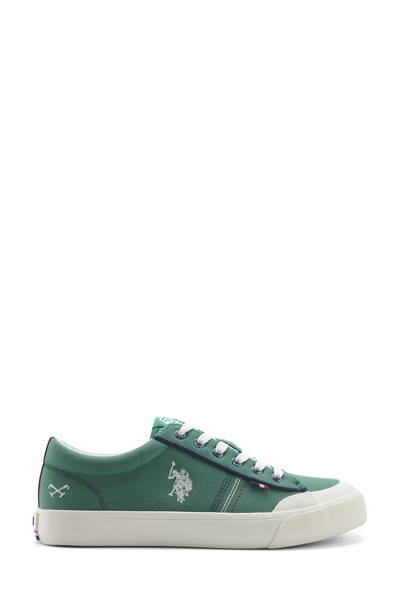 U.S. Polo Assn. Zelené pánské tenisky GARY 5FX