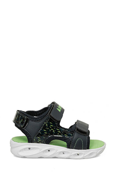 Kinetix SKALE B 5FX Lacivert Erkek Çocuk Sandalet