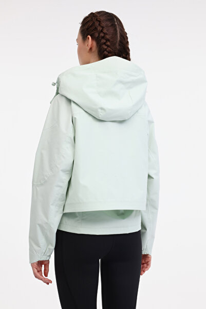 lumberjack Wl Rusa 17Gf6-02 5Fx Water Green Women's Coat