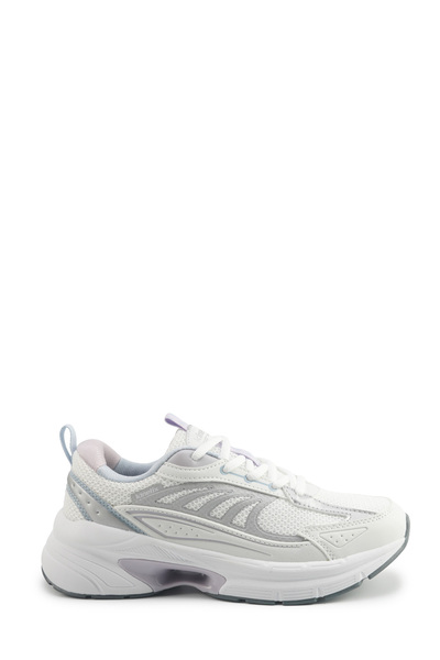 Kinetix Elegant Tx W 5Pr White Women's Sneaker