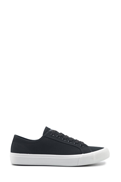 Kinetix Felba 5Fx Black Men's Sneaker