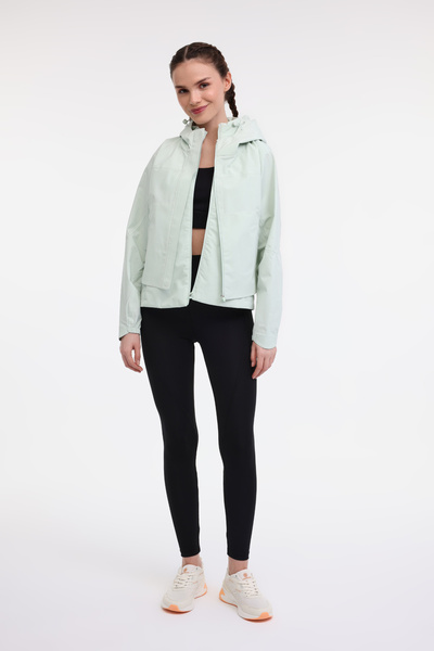 lumberjack Wl Rusa 17Gf6-02 5Fx Water Green Women's Coat