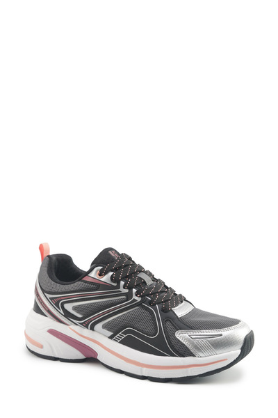 Kinetix Aztec Tx W 5Pr Gray Women's Running Shoes