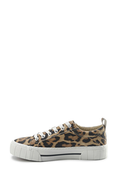 lumberjack CALM 5PR Leopar Kadın Sneaker