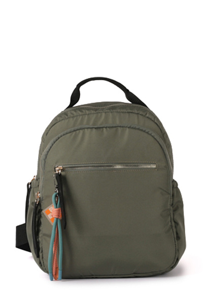 lumberjack Prst Prf Srt 5Pr Khaki Women's Backpack