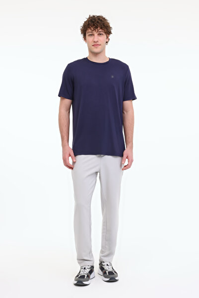 lumberjack ML BEN 23ELG1-16 5FX Gri Erkek Pantolon