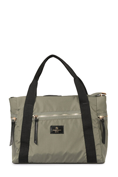 lumberjack PRST PRF KL 5PR Haki Kadın Kol Çantası