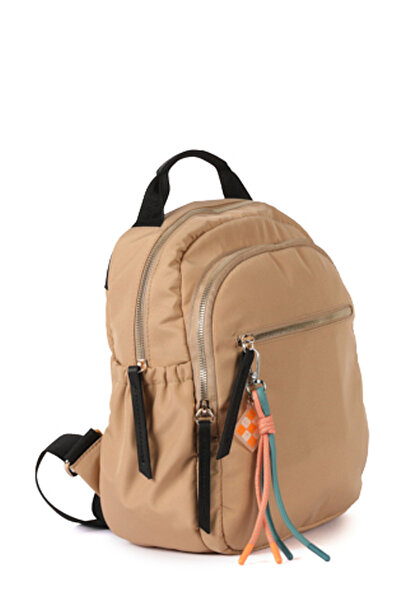 lumberjack Prst Prf Srt 5Pr Camel Women's Backpack