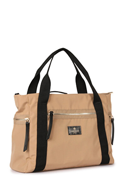 lumberjack Prst Prf Kl 5Pr Camel Women's Shoulder Bag