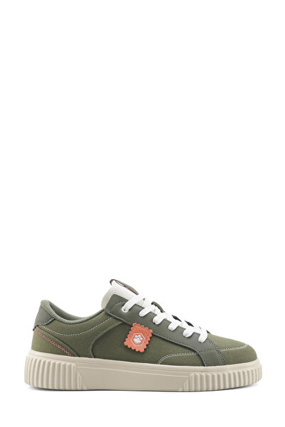 lumberjack COMBAT 5FX Haki Erkek Sneaker