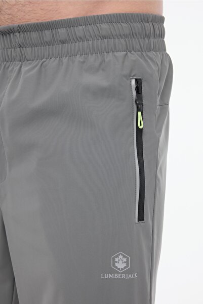 lumberjack ML QUANE 20PRF2020 5FX Antrasit Erkek Şort