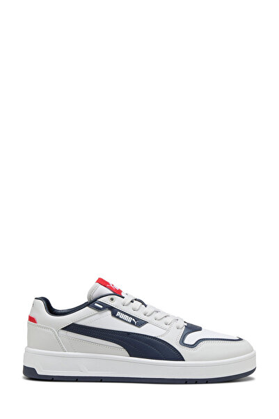 Puma Court Classic Street Bej Erkek Sneaker