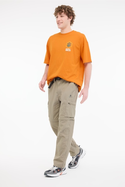 lumberjack ML IVAN 23SN536 5FX Bej Erkek Pantolon