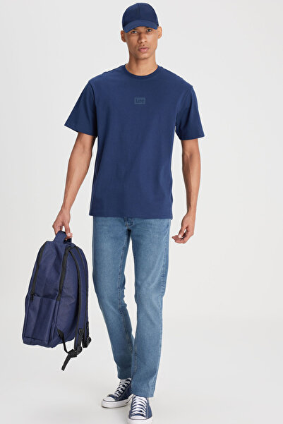 Lee Daren Jean Pantolon MAVI- Erkek Pantolon