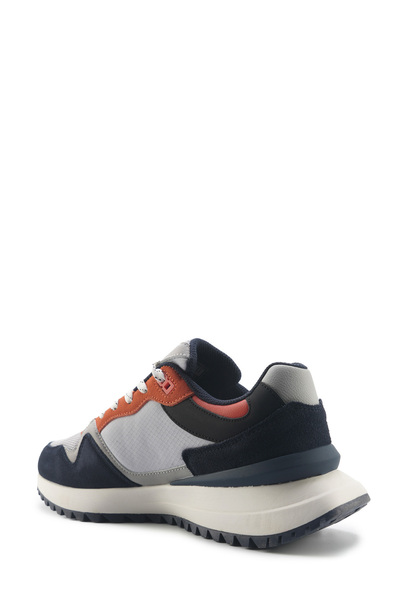 lumberjack Selur 5Fx Gray Men's Sneaker