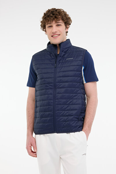lumberjack ML STAR VEST 5FX Lacivert Erkek Yelek