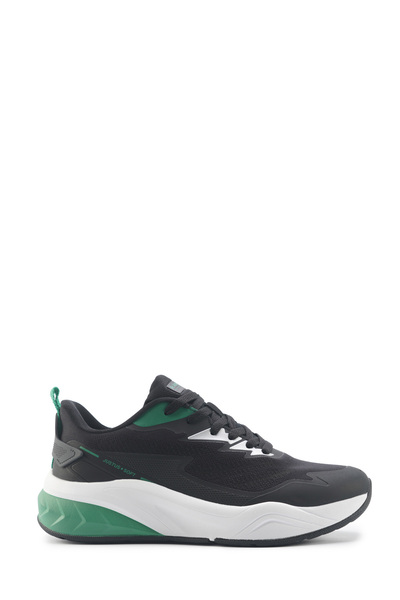 Kinetix JUSTUS-SOFT TX 5FX Siyah Erkek Sneaker