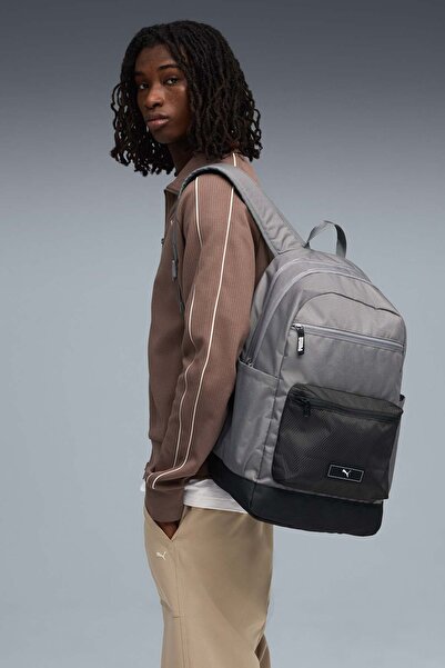 Puma DECK Backpack II GRI Unisex Sırt Çantası