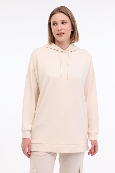 lumberjack Γυναικείο φούτερ Wl Ilse 17bt231 5fx γκρι