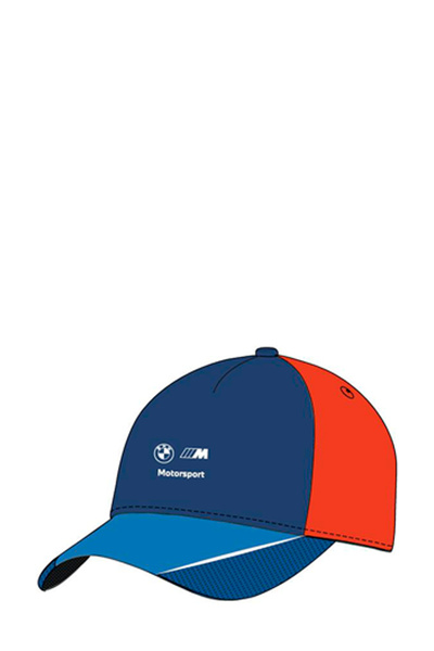 Puma BMW MMS BB Cap MAVI- Unisex Şapka