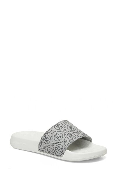 U.S. Polo Assn. ONY 5FX Білі чоловічі капці