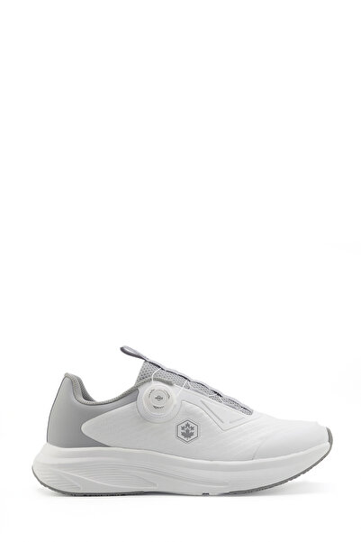 lumberjack Bezo 5Fx White Men's Running Shoes