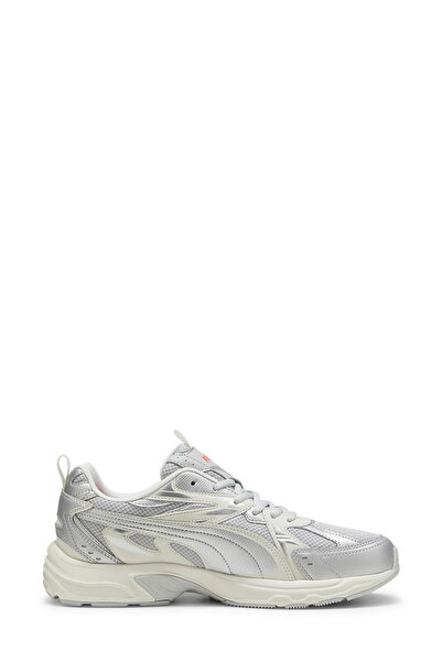 Puma Milenio Tech Wns Gri Kadın Sneaker
