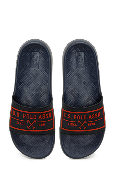 U.S. Polo Assn. Patrıck 5fx Lacivert Erkek Terlik