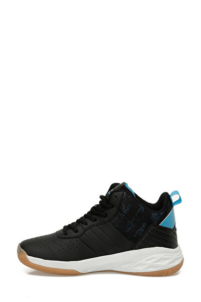 Kinetix TRACTION PU 5PR Siyah Unisex Basketbol Ayakkabısı