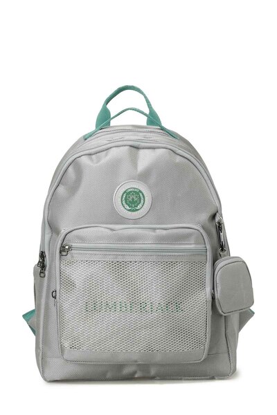 lumberjack Tex Multipocket Srt 5Pr Gray Women's Backpack